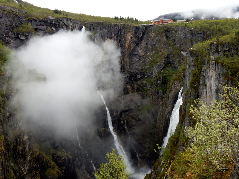 Voringsfossen